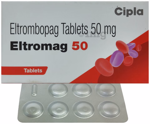 Eltromag 50mg Tablet
