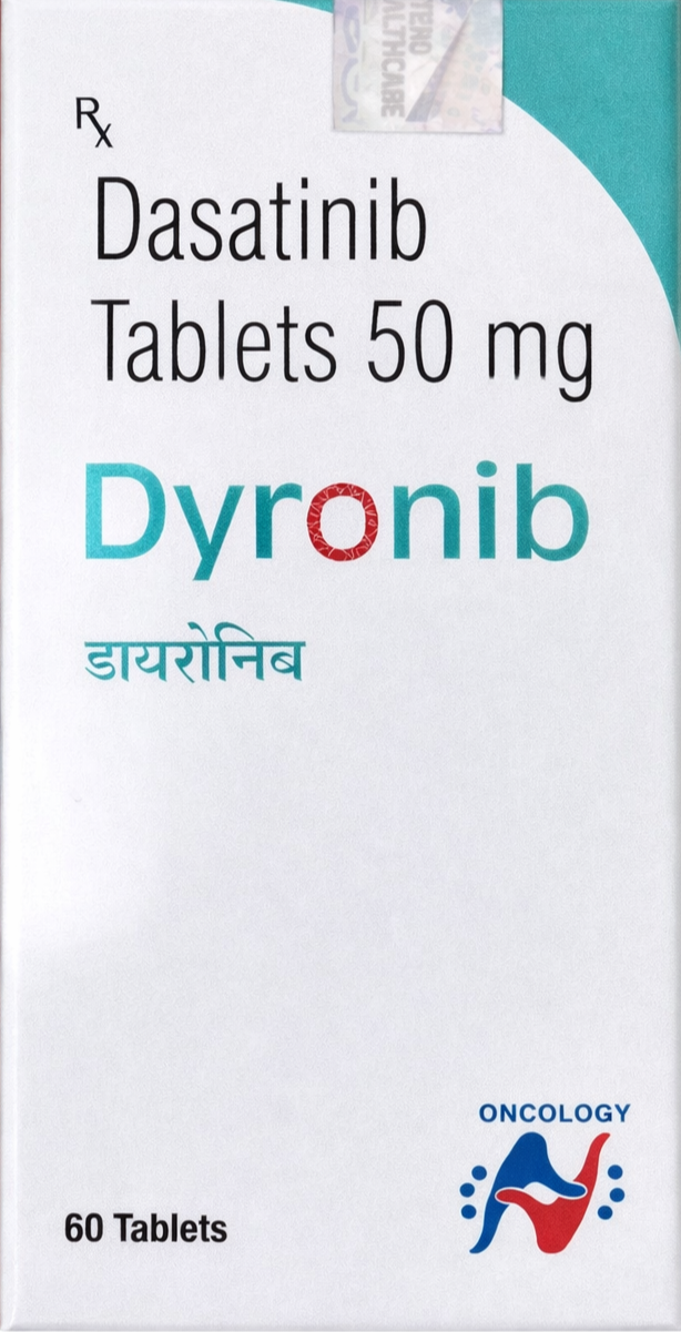 Dyronib 50mg Tablet