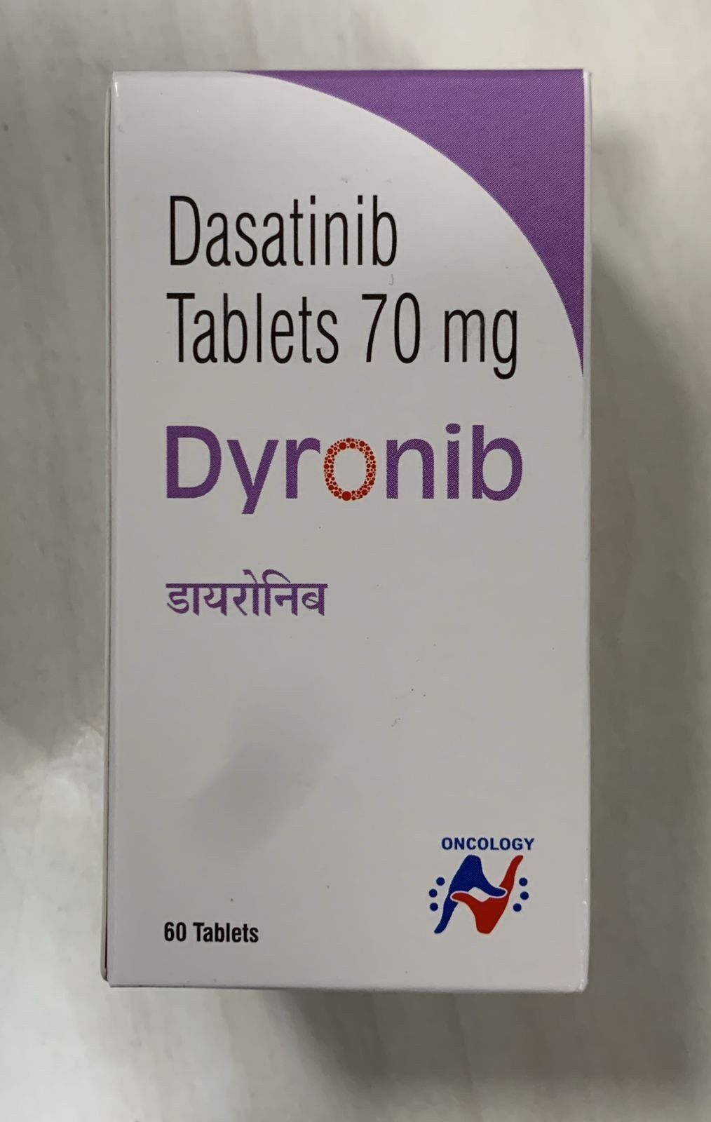 Dyronib 70mg Tablet