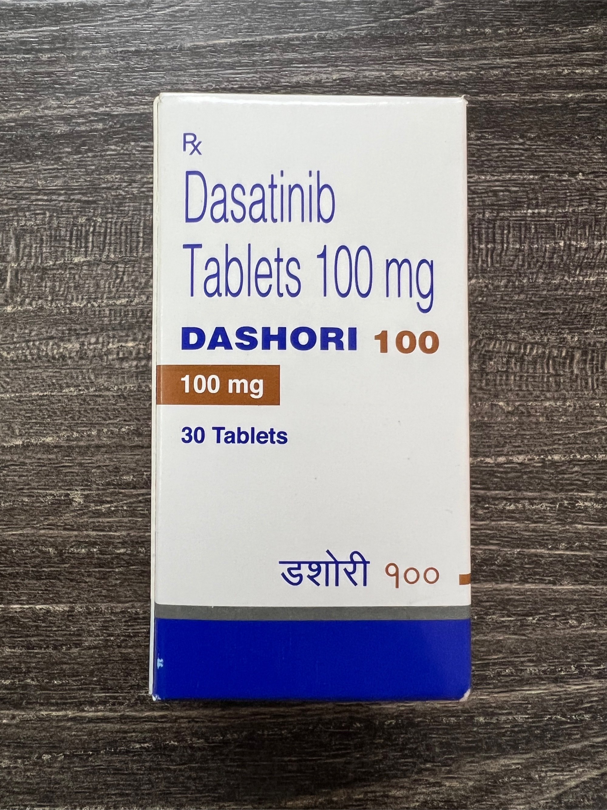 Dashori 100mg Tablet