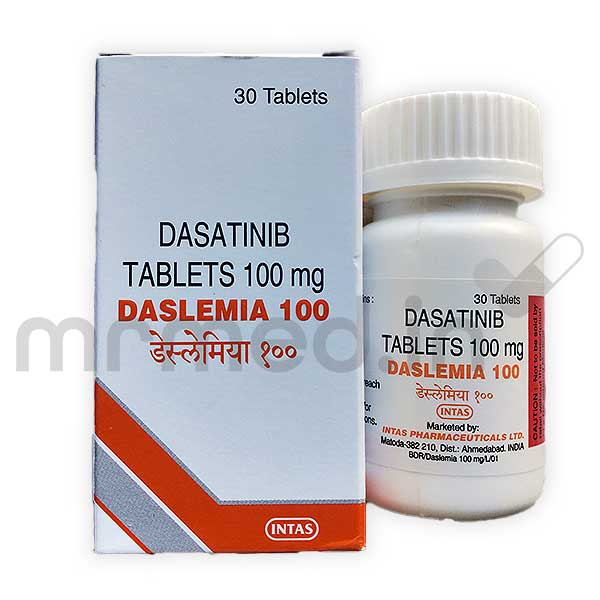 Daslemia 100mg Tablet