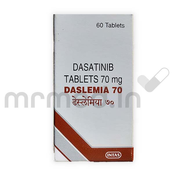 Daslemia 70mg Tablet