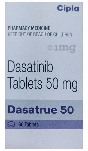 Dasatrue 50mg Tablet