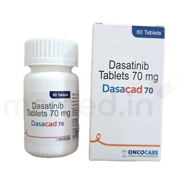 Dasacad 70mg Tablet