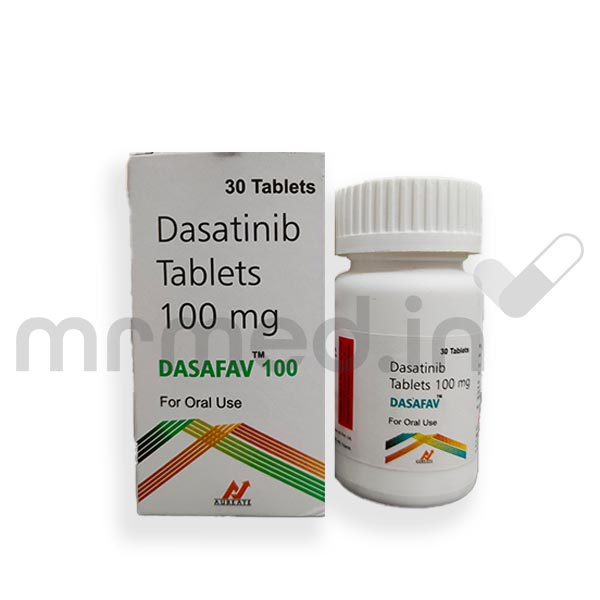 Dasafav 100mg Tablet