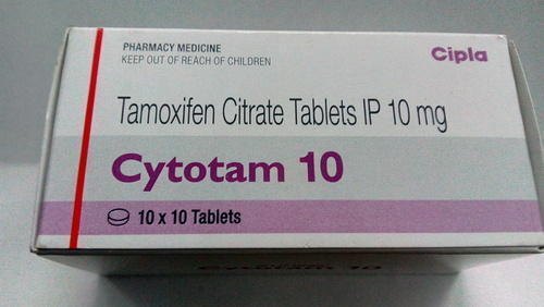Cytotam 10mg Tablet