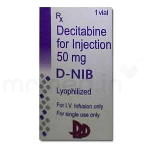 D NIB 50mg Injection