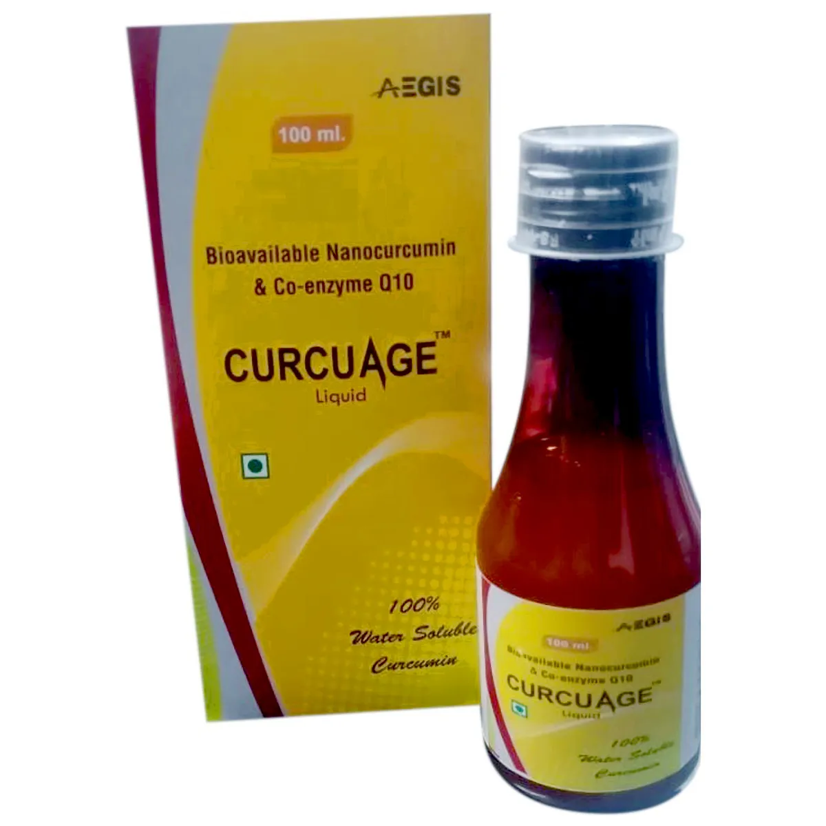 Curcuage Liquid
