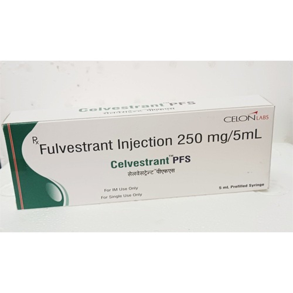 Celvestrant 250mg Injection