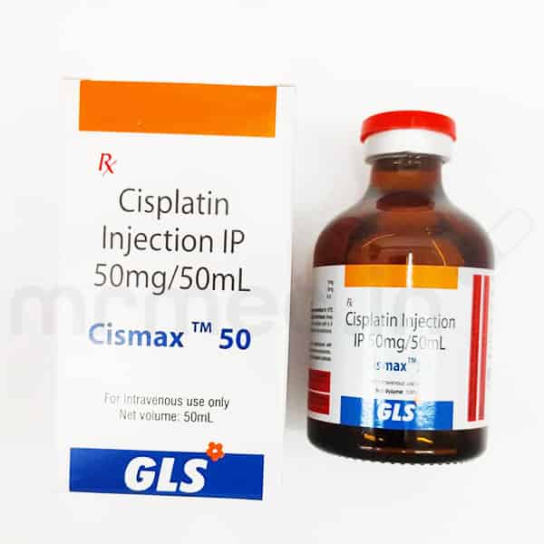 Cismax 50mg Injection