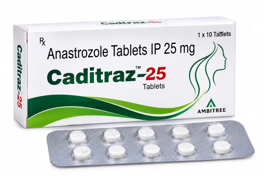 Caditraz 2.5mg Tablet