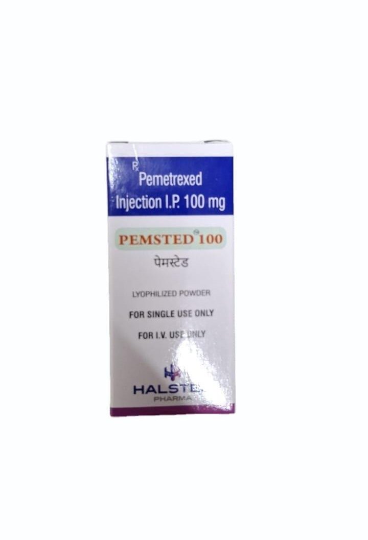 Pemsted 100mg Injection