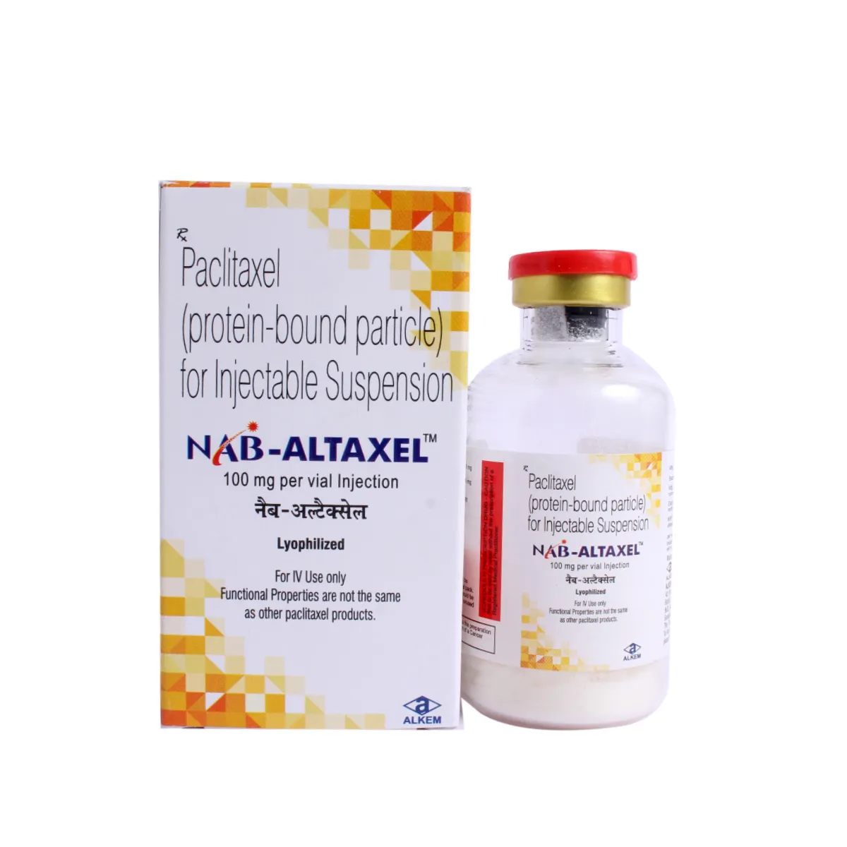 NAB Altaxel 100mg Injection