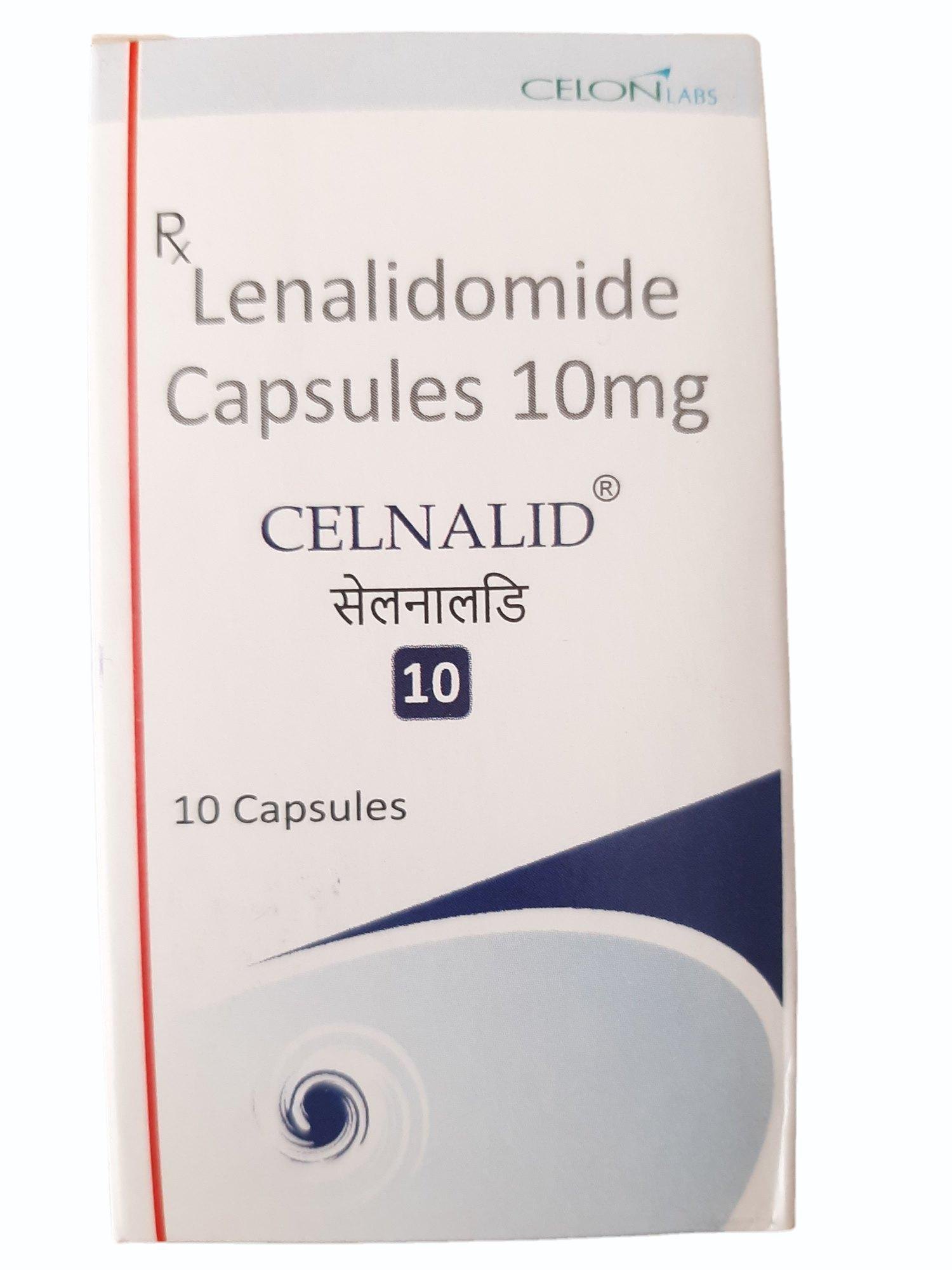 Celnalid 10mg Capsule
