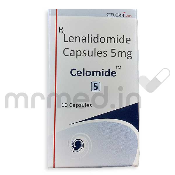Celomide 5mg Capsule