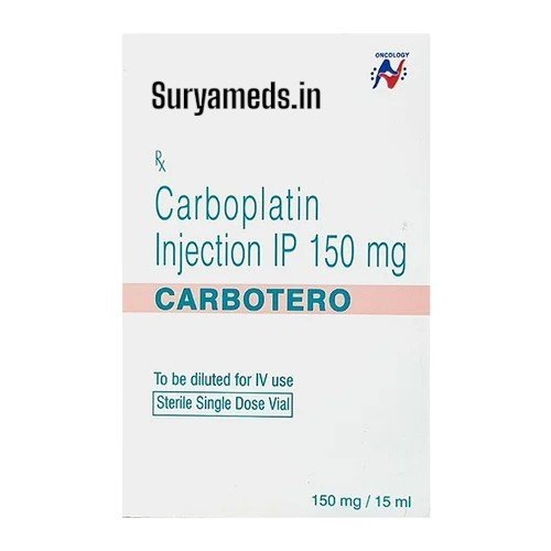 Carbotero 150mg Injection