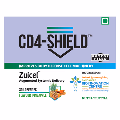 Cd4-Shield (Pineapple) Lozenges