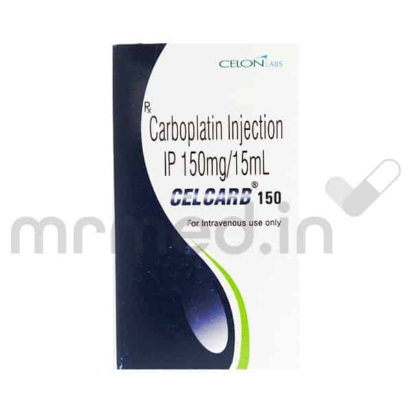 Celcarb 150mg Injection