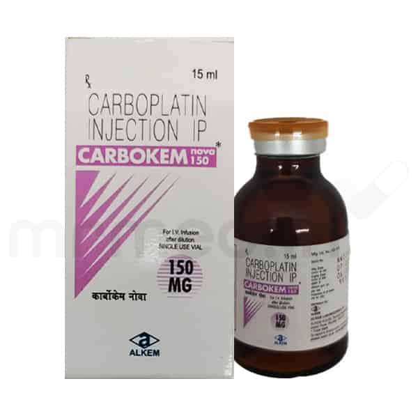 Carbokem Novo 150mg Injection
