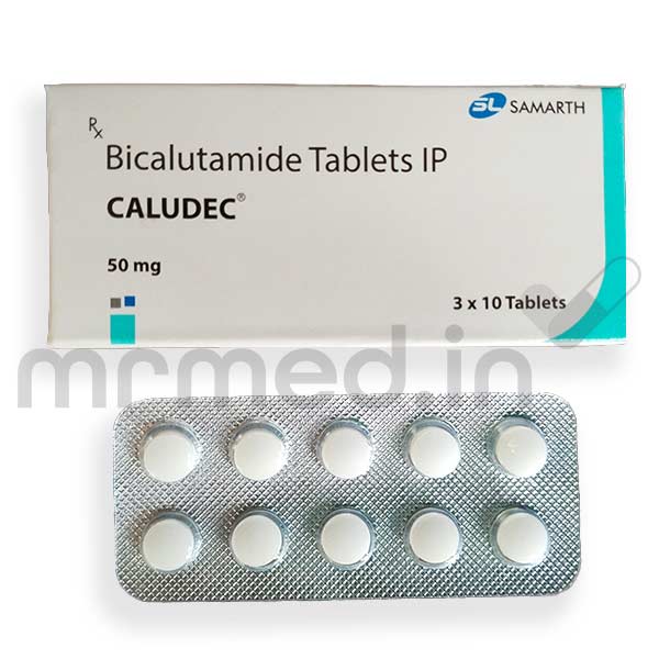 Caludec 50mg Tablet
