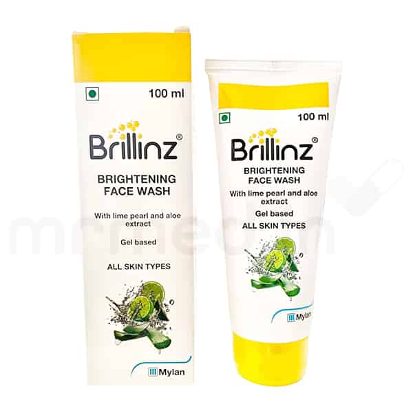Brillinz Face Wash 100ml