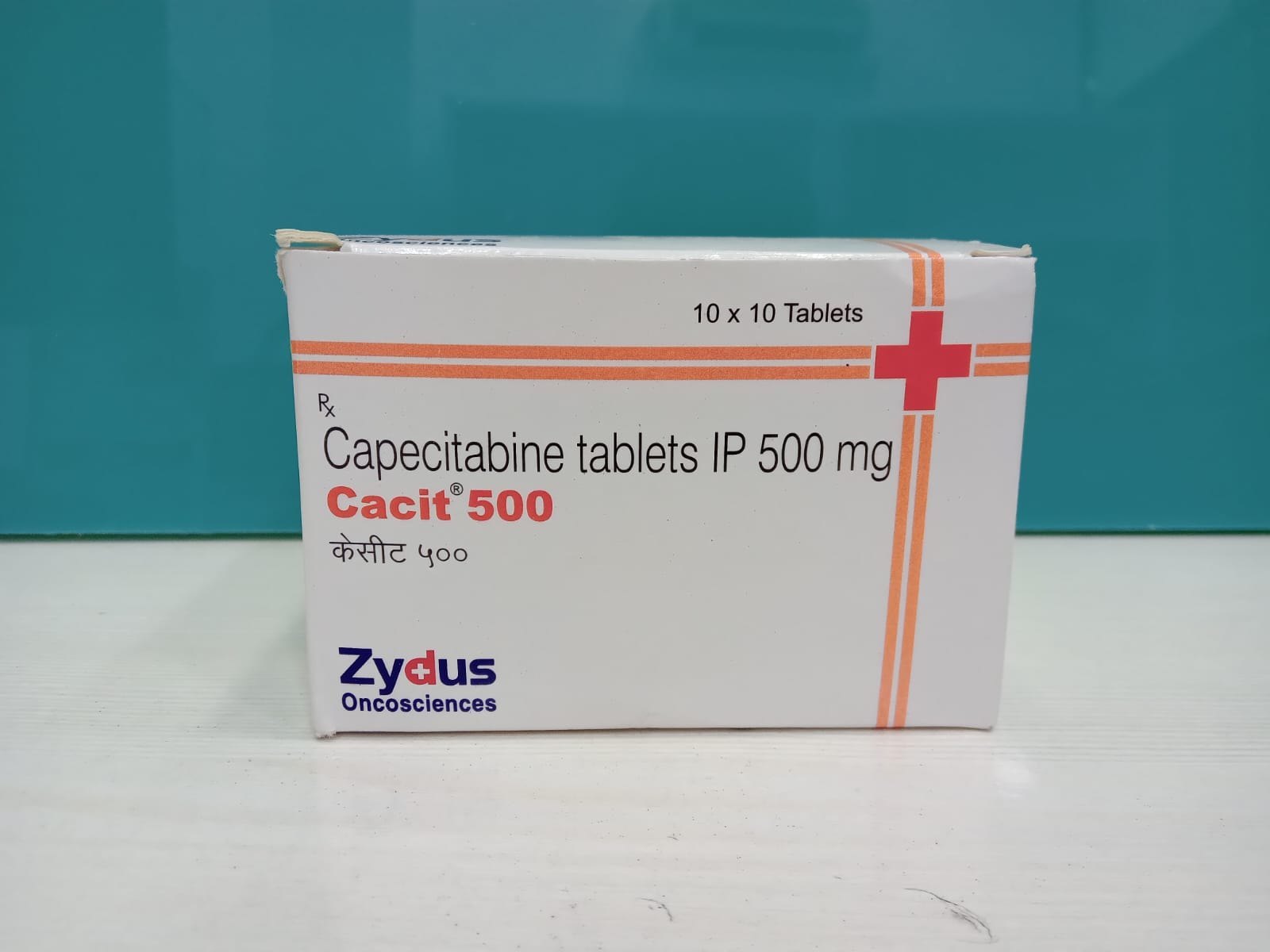 Cacit 500mg Tablet