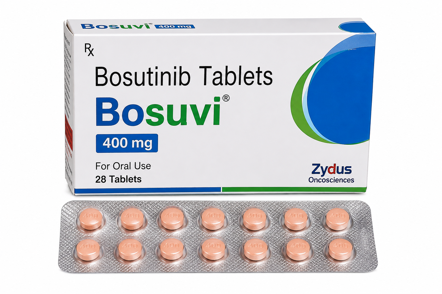 Bosuvi 400mg Tablet