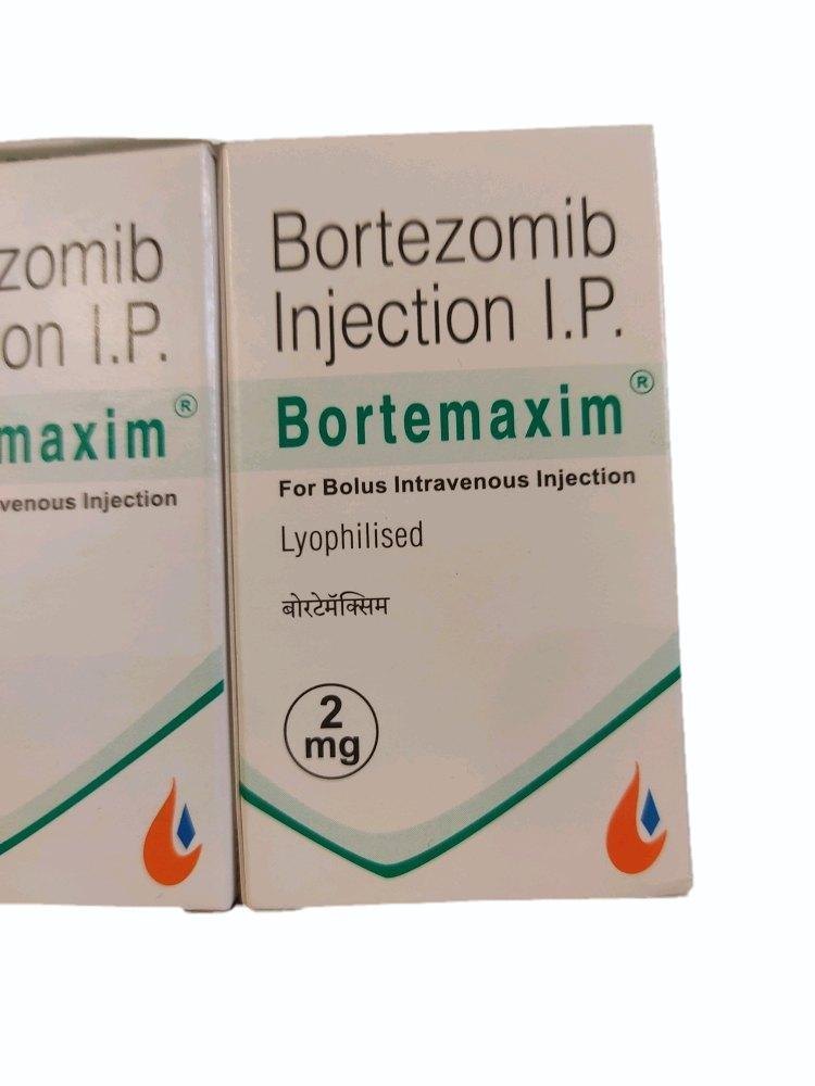 Bortemaxim 2mg Injection