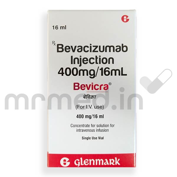 Bevicra 400mg Injection