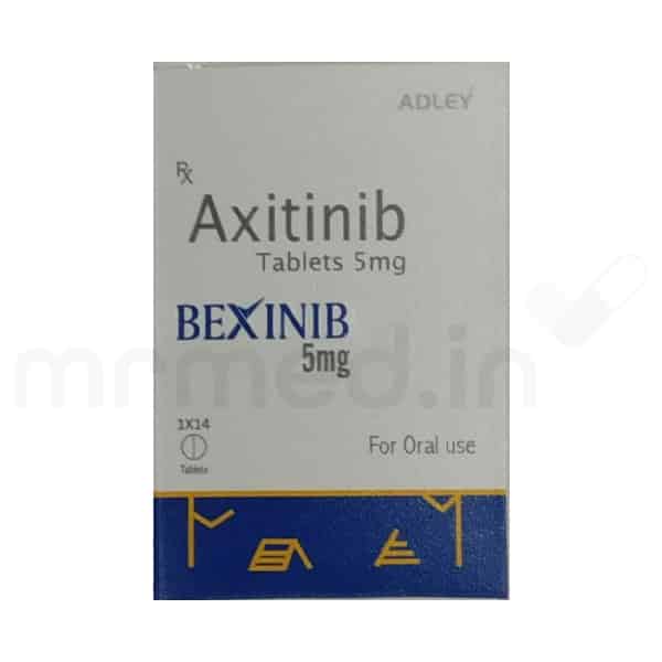 Bexinib 5mg Tablet