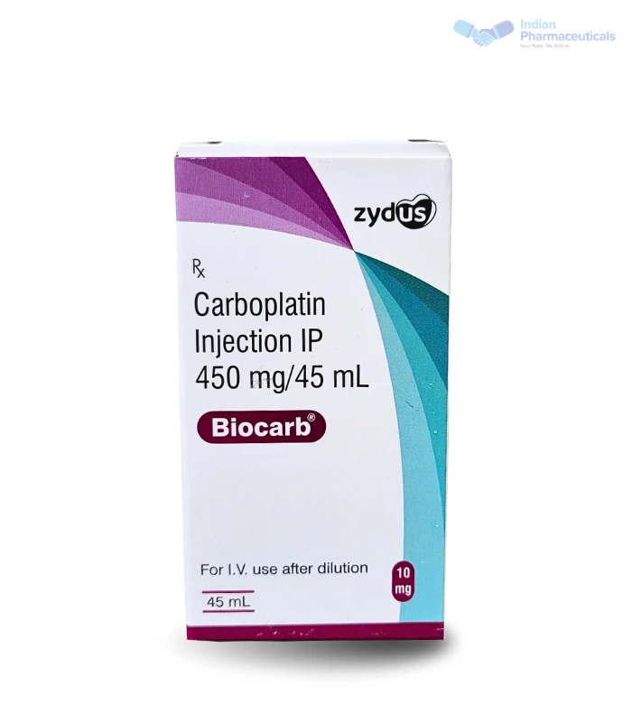 Biocarb 450mg Injection