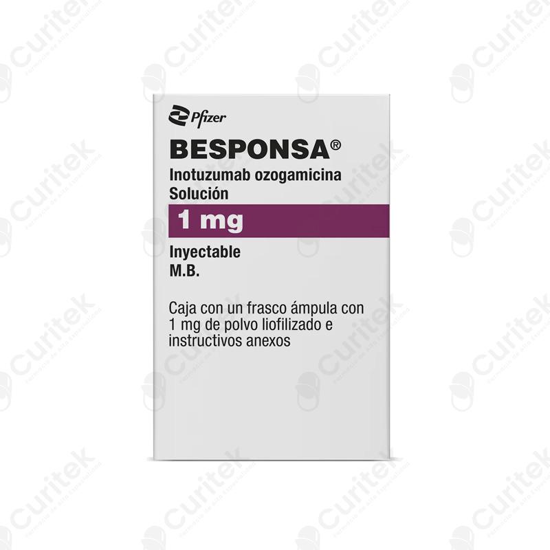 Besponsa 1mg Injection