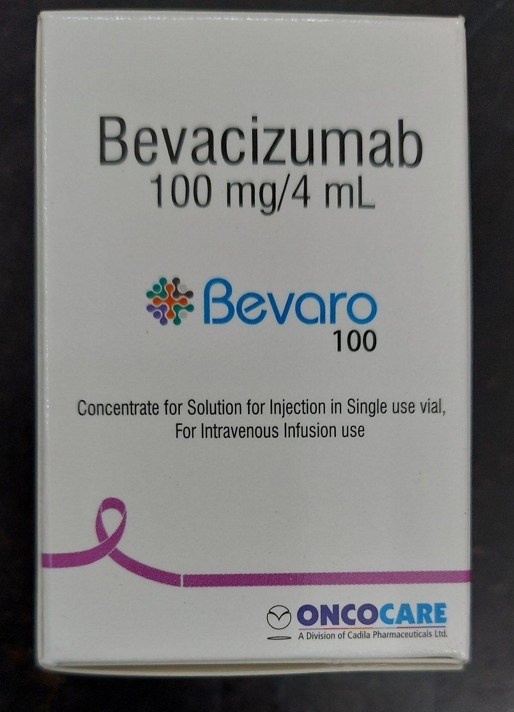 Bevaro 100mg Injection