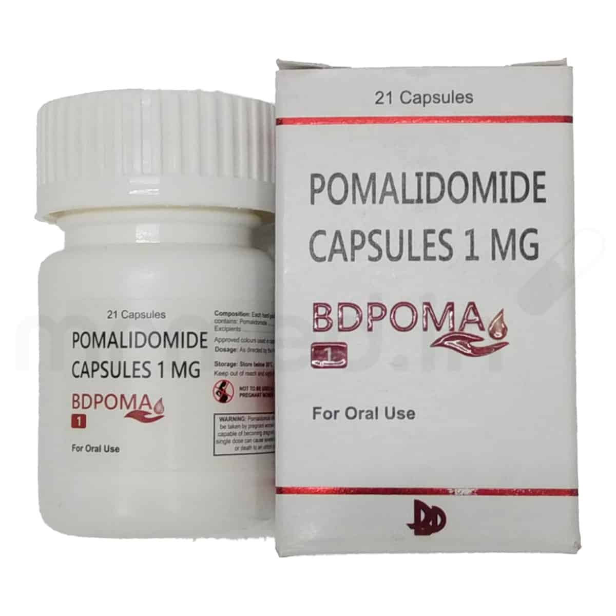 Bdpoma 1mg Capsule