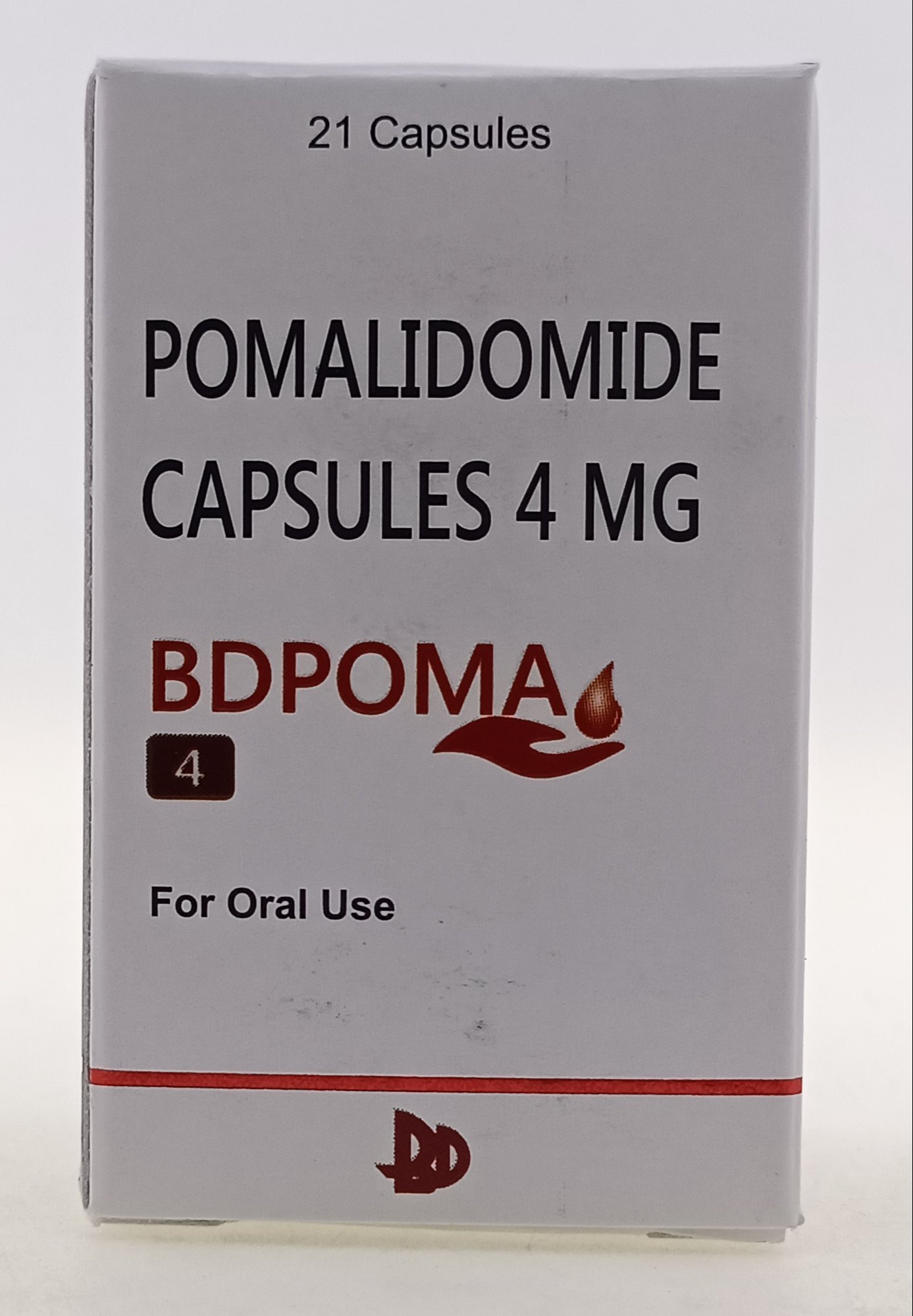 Bdpoma 4mg Capsule