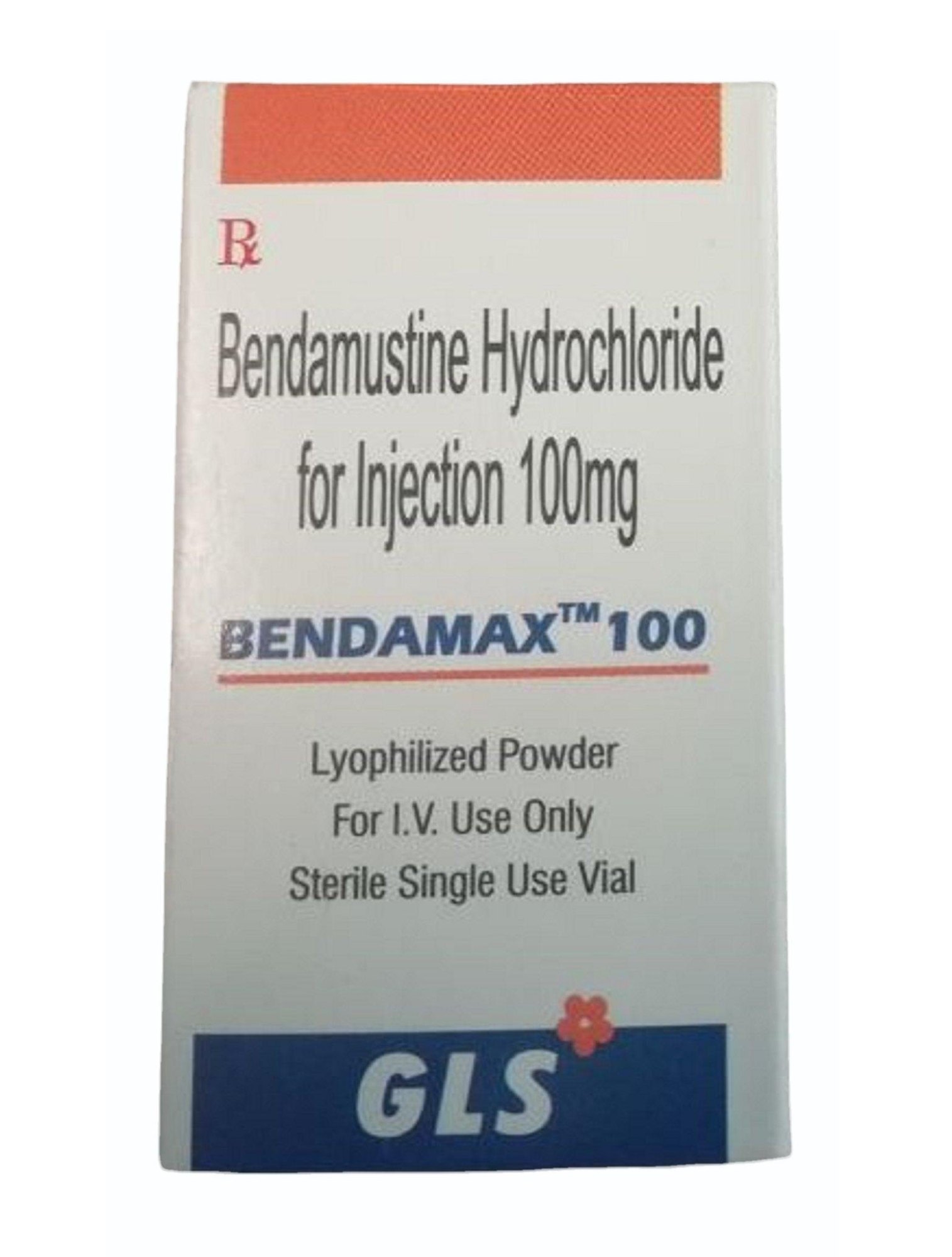 Bendamax 100mg Injection