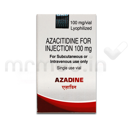 Azadine 100mg Injection
