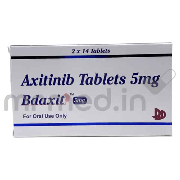 Bdaxit 5mg Tablet