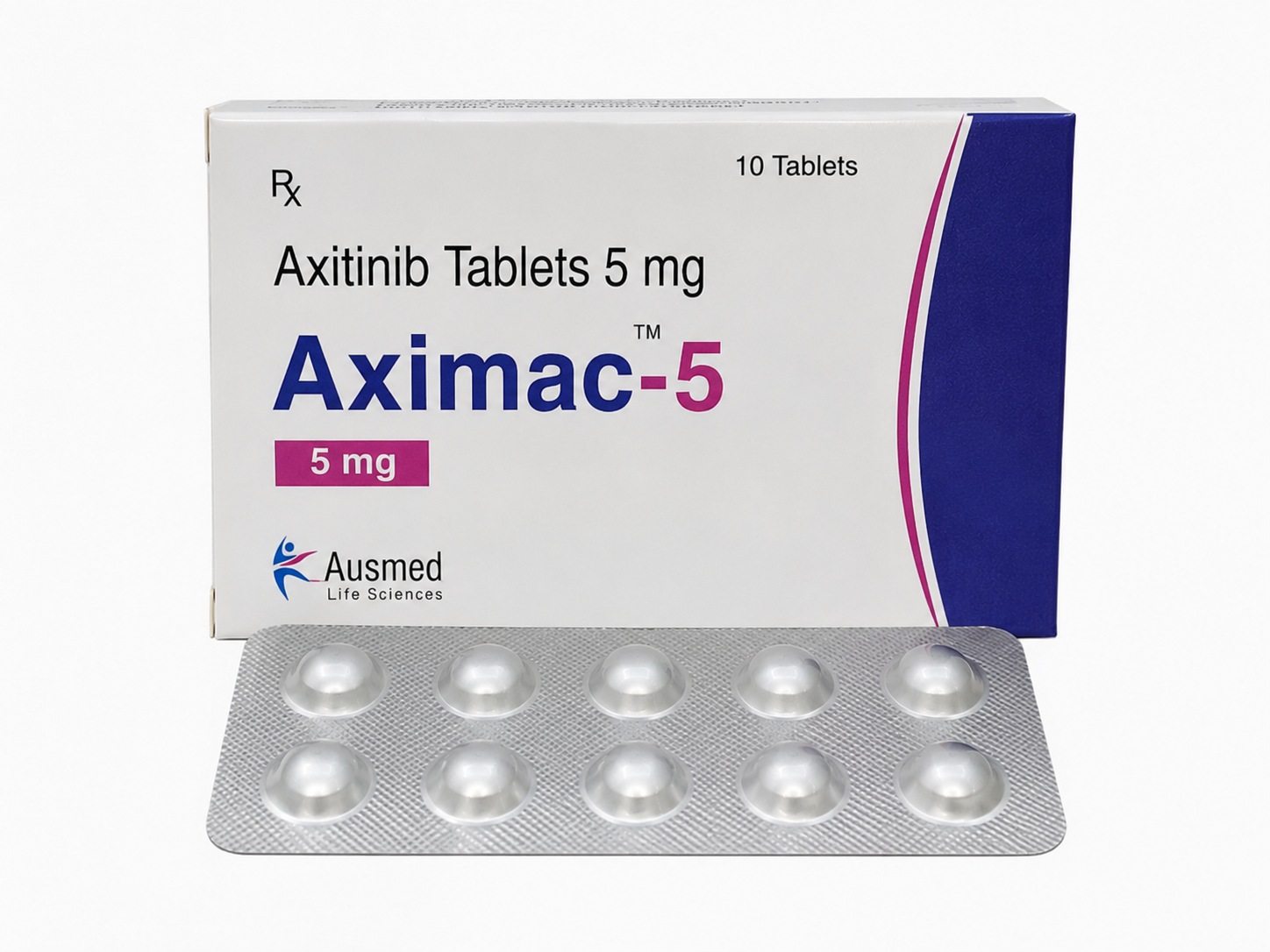 Aximac 5mg Tablet