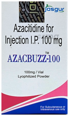 Azacbuzz 100mg Injection