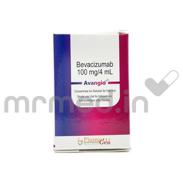 Avangio 100mg Injection