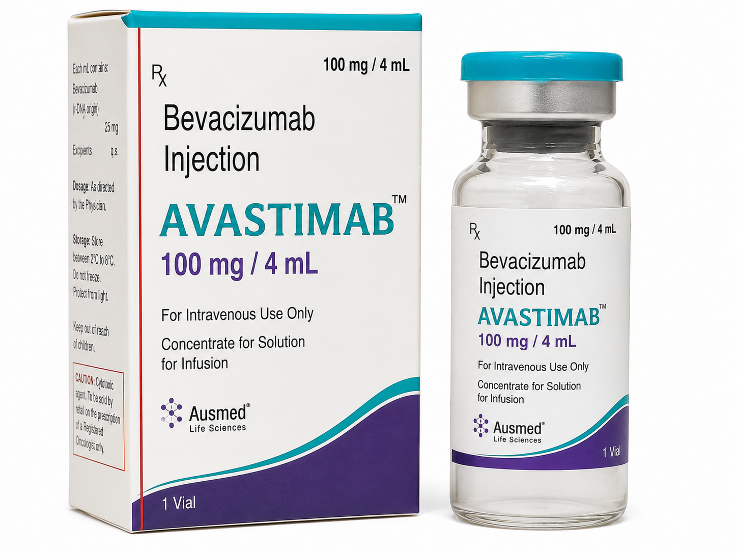 Avastimab 100mg Injection