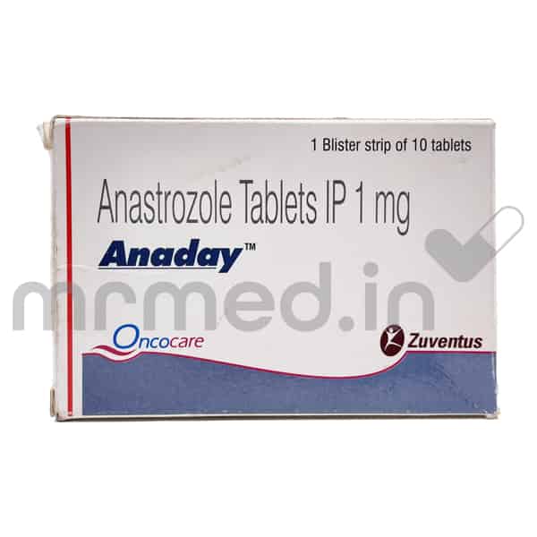 Anaday 1mg Tablet