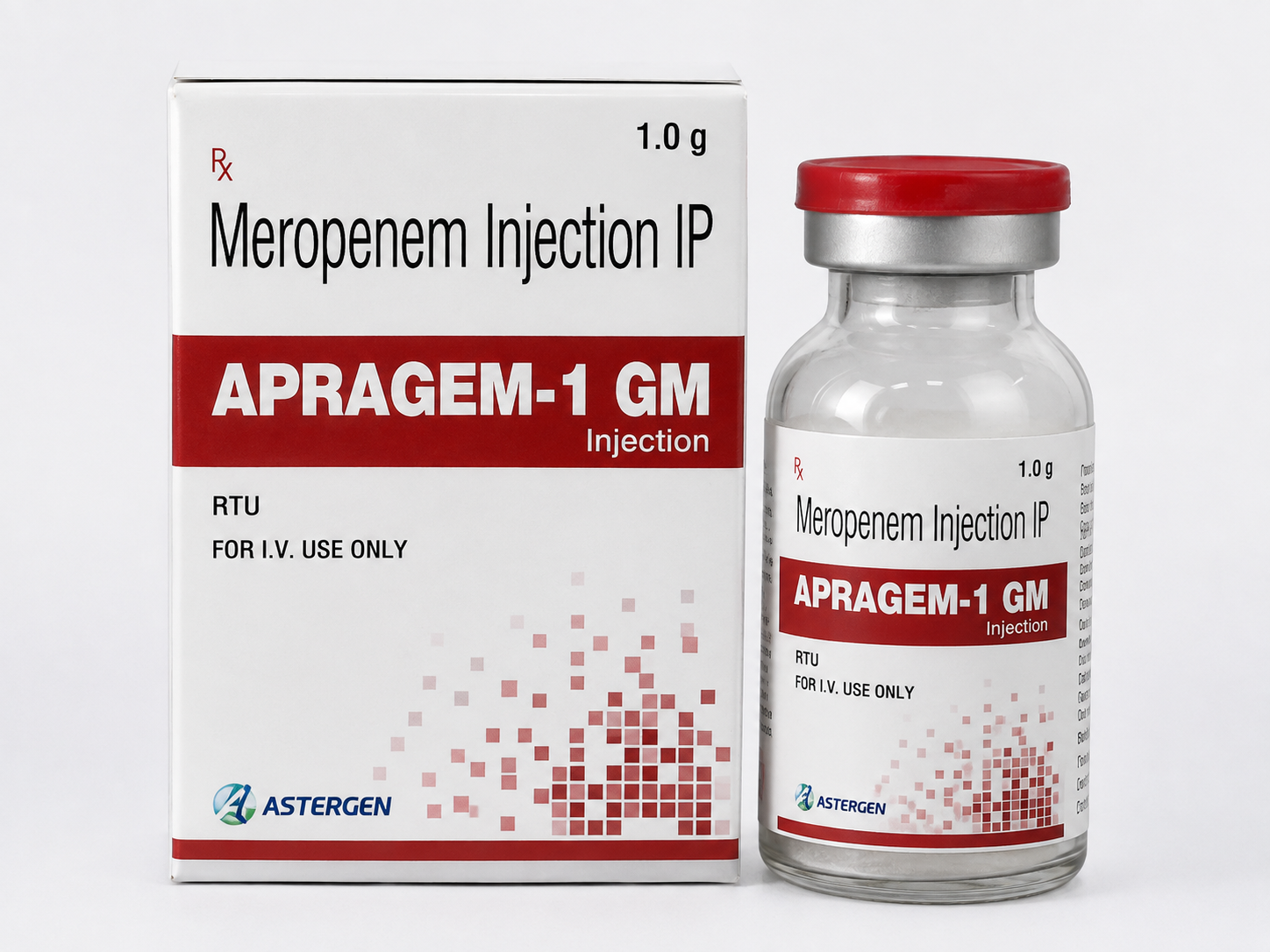Apragem 1gm RTU Injection