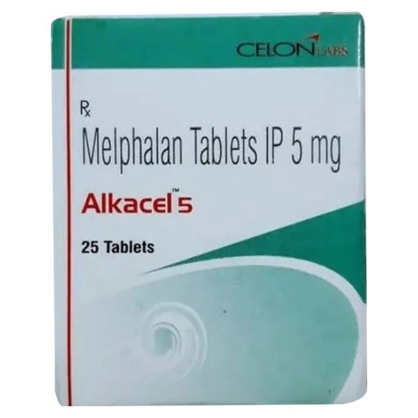 Alkacel 5mg Tablet