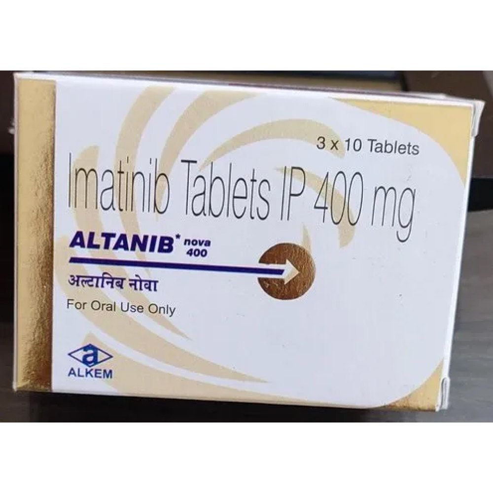 Altanib Nova 400mg Tablet