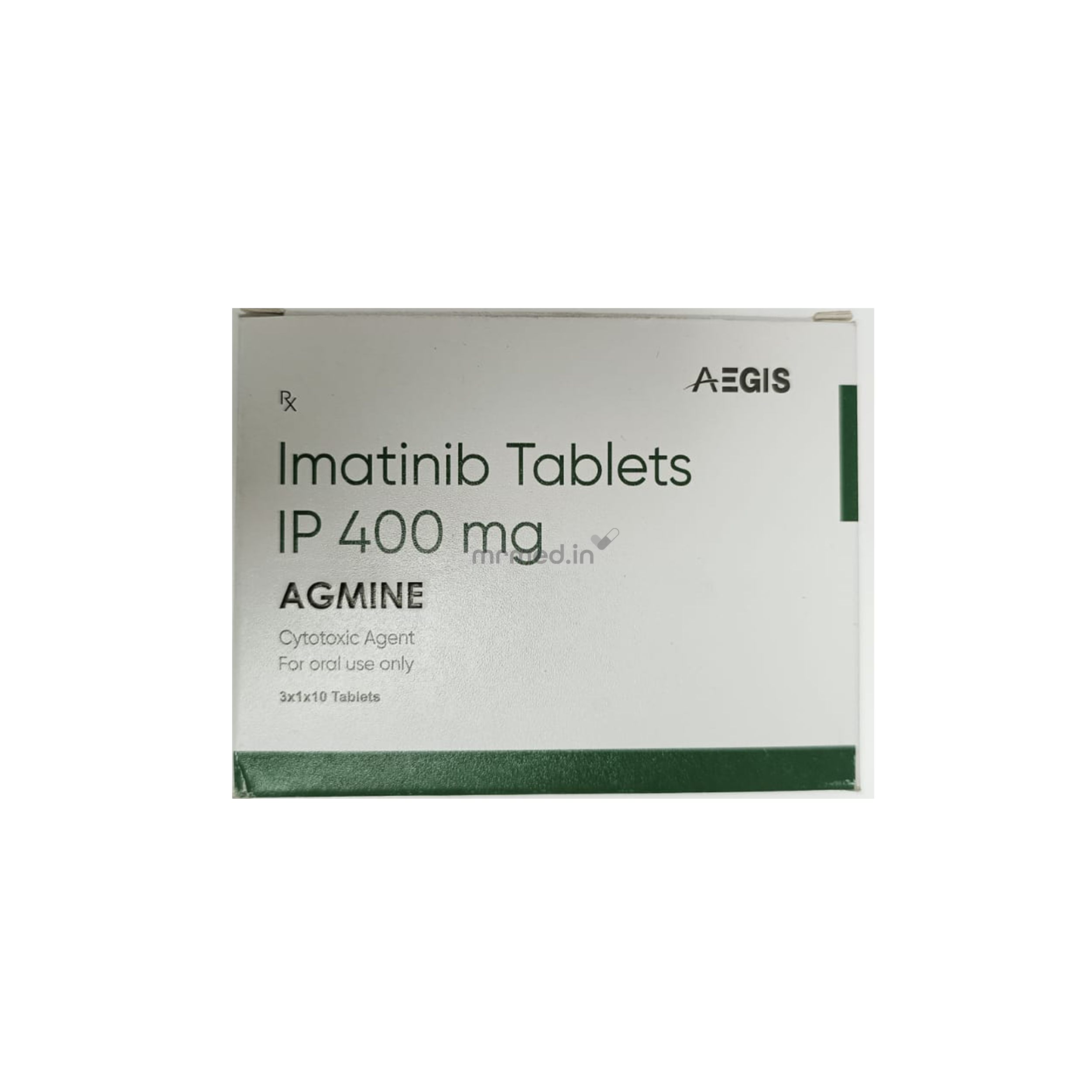 Agmine 400mg Tablet