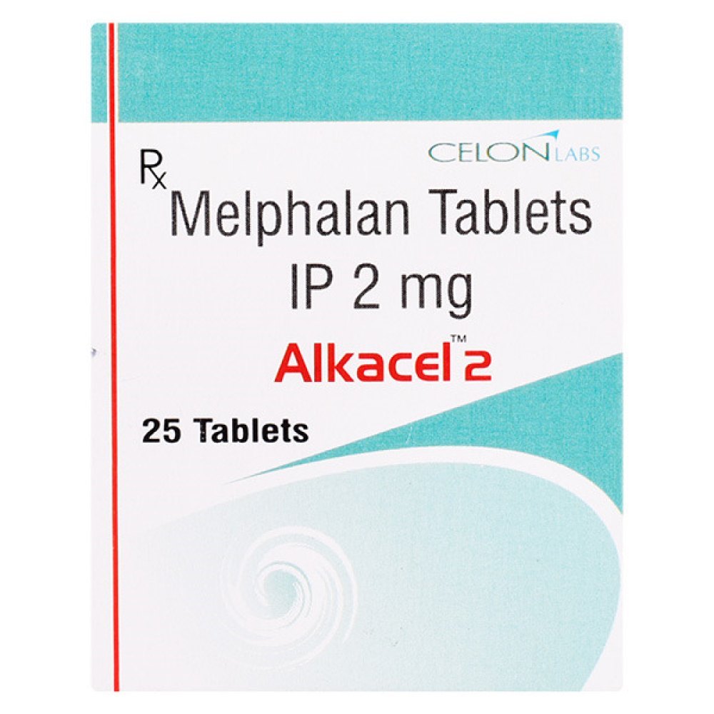 Alkacel 2mg Tablet