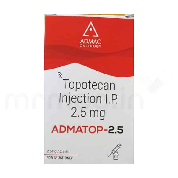 Admatop 2.5mg Injection