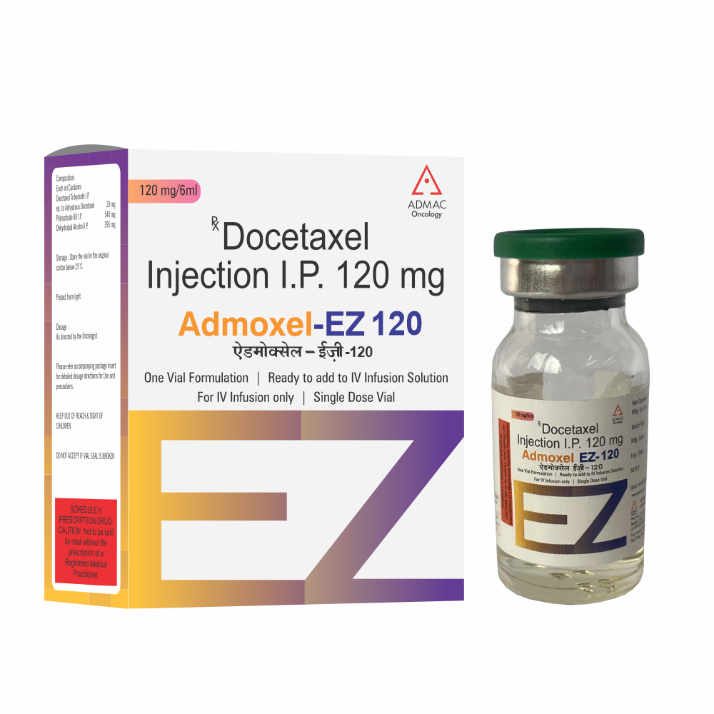 Admoxel EZ 120mg Injection